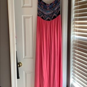 2XL Brand new strapless dress